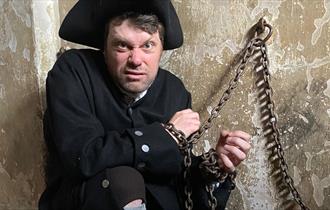Crime Club: 18th Century Criminal Masterminds Event Image 
