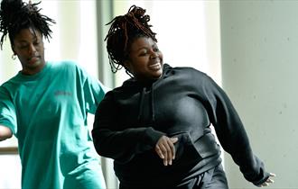 Ebnflōh Dance Company Workshop with Spicey and MC Jai Nitai Lotus (for ages 18 and over)