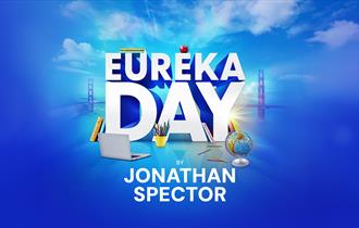 Poster for Eureka Day