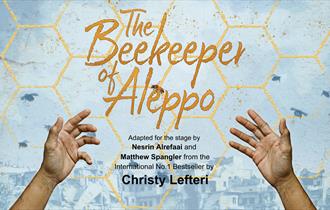Poster for the Beekeeper of aleppo