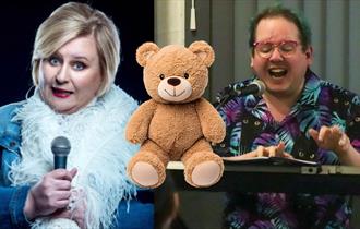 Cosy Babies Comedy Club - Mums and Dads Welcome too - At Nottingham Comedy Festival

