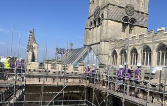 Heritage Open Days: The Reawakening of St Mary Magdalene