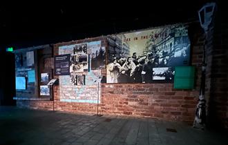 An Afternoon with John Fieldsend BEM, Kindertransportee