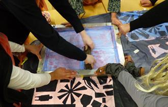 1525: Printmaking
