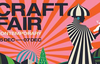 Craft Fair Contemporary 2025
