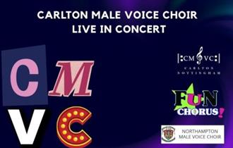poster for male choir