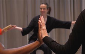 dancers