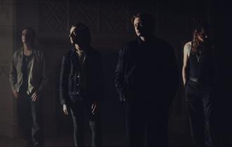 image of the band, Bad Omens