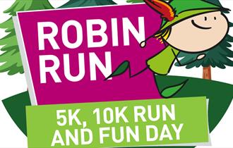 Graphic of Robin Run