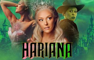 Wicked featuring Hariana - Acclaimed Ariana Grande Tribute Act