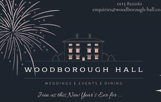 The Grand Ball at Woodborough Hall
