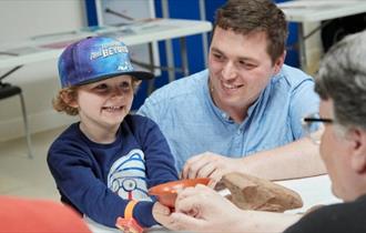 MUSEUM EXPLORERS event Image 
