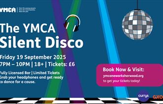 YMCA Silent Disco