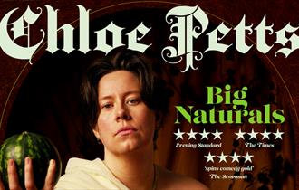 Chloe Petts - Big Natruals