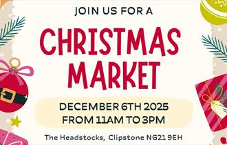 Christmas at Clipstone
