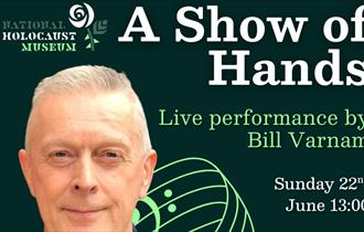 poster for a show of hands