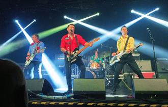 London calling band