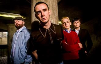 The spitfires