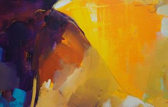 ABSTRACTING SHAPES IN ACRYLIC