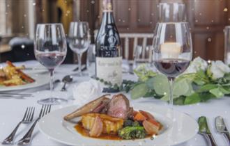 christmas food