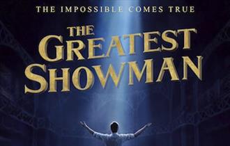 The Greatest Showman - Binks Yard Film Club Graphic
