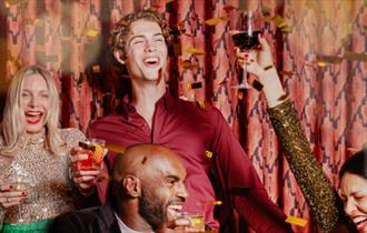 New Year's Eve - Cosy Club