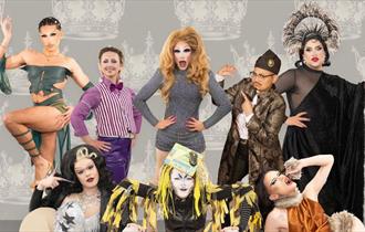 drag queens