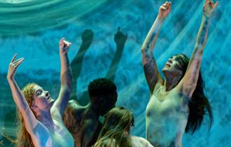 Tmesis Theatre presents SEALSKIN
