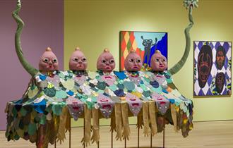 contemporary arts