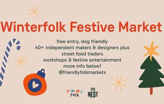 Winterfolk Festive Market
