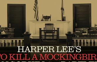 poster for to kill a mockingbird poster for a theatre production