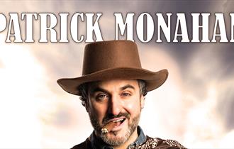 Patrick Monahan: The Good, The Pat & The Ugly