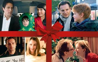 Love actually movie poster