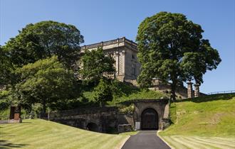 Nottingham Castle