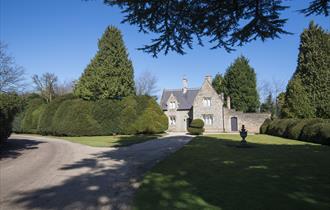 Gardener's Cottage at Newstead Abbey | Visit Nottinghamshire