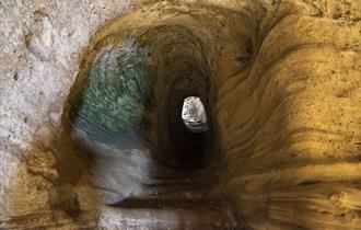 Nottingham Castle Cave Tours
