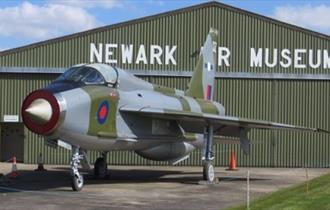 Newark Air Museum
