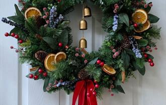 Christmas Wreath Workshop