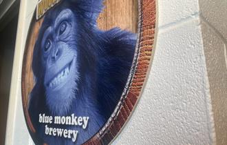 Blue Monkey Brewery Shop
