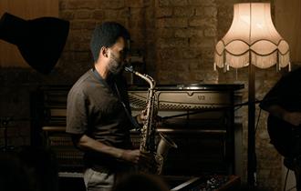 Judah Daniels Trio
