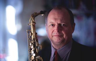 Peggy's House Band ft Alan Barnes plays Charlie Parker