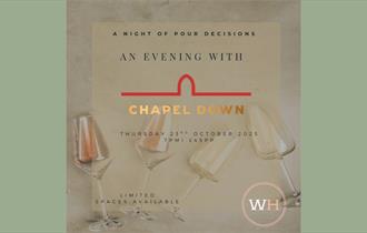 An Evening With Chapel Down