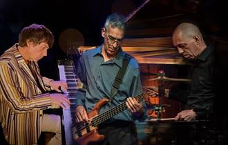 Photo of the Neil Angilley Trio