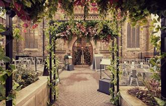 Pitcher and Piano, Nottingham