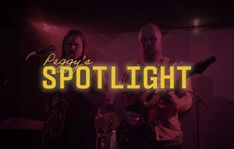 Peggy's Spotlight