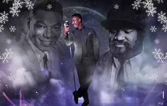 "Smile" at Christmas – The Magic of Nat King Cole and Gregory Porter
