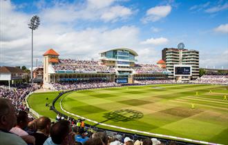 Nottinghamshire County Cricket Club