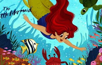 The Little Mermaid - Nottingham Playhouse