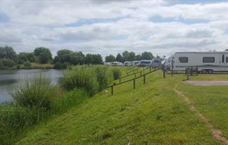 Smeaton's Lakes - Touring, Caravan and Fishing Park