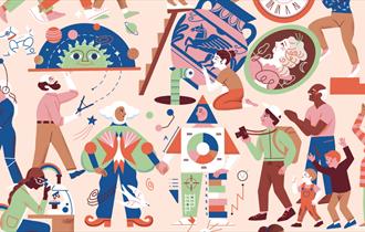 Being Human: A Festival of Humanities 2023
